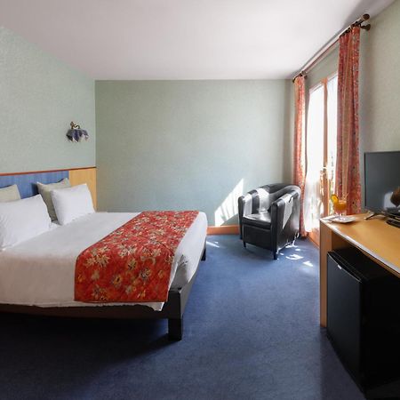 Brit Hotel Florimont Saint-Ferréol エクステリア 写真