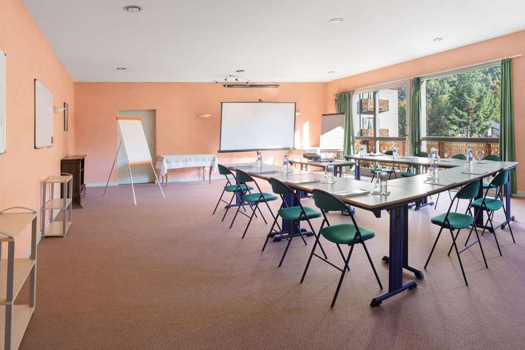 Brit Hotel Florimont Saint-Ferréol 設備 写真