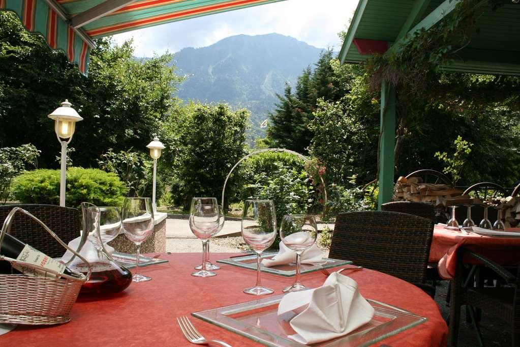 Brit Hotel Florimont Saint-Ferréol エクステリア 写真
