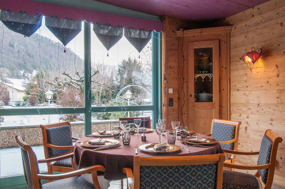 Brit Hotel Florimont Saint-Ferréol エクステリア 写真